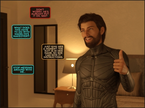 The Party Attire - Page 12