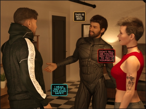 The Party Attire - Page 17