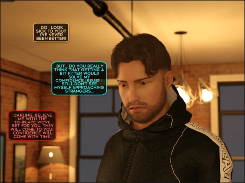 The Party Attire - Page 18