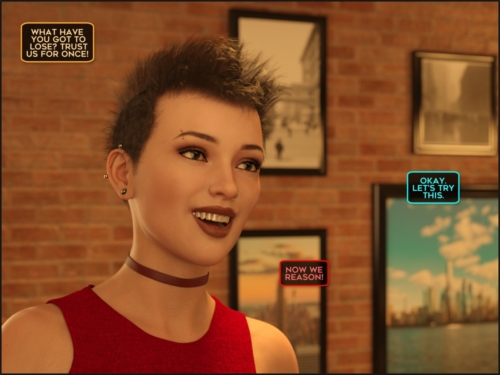 The Party Attire - Page 19