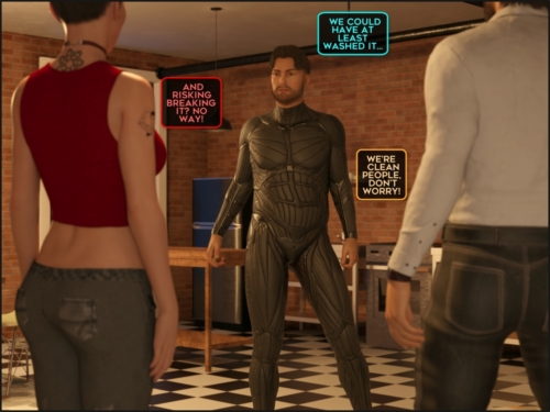 The Party Attire - Page 20