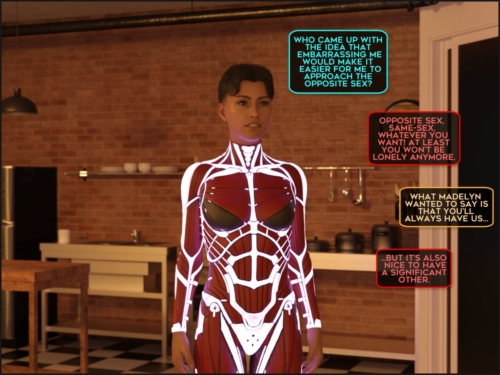 The Party Attire - Page 32