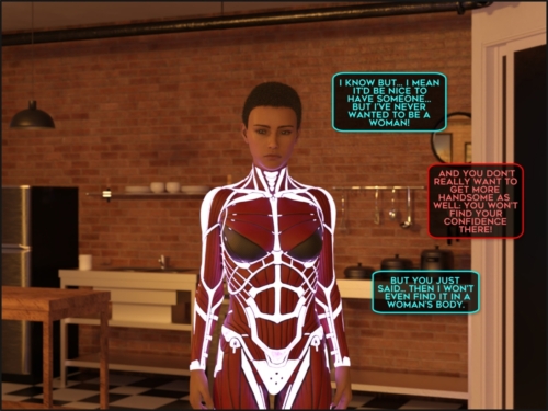 The Party Attire - Page 33