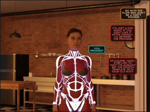 The Party Attire - Page 35