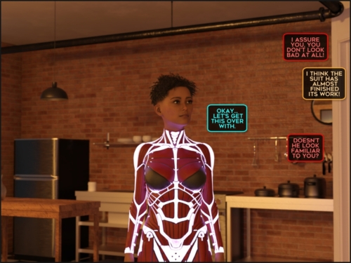 The Party Attire - Page 37