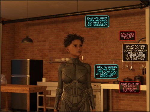 The Party Attire - Page 38