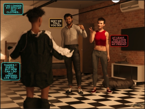 The Party Attire - Page 40