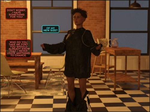 The Party Attire - Page 41