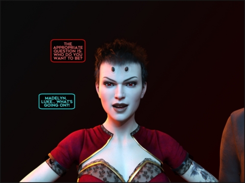 The Party Attire - Page 45