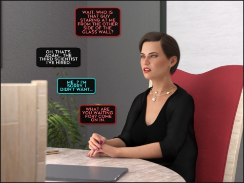 Yearn For Balance - Page 05