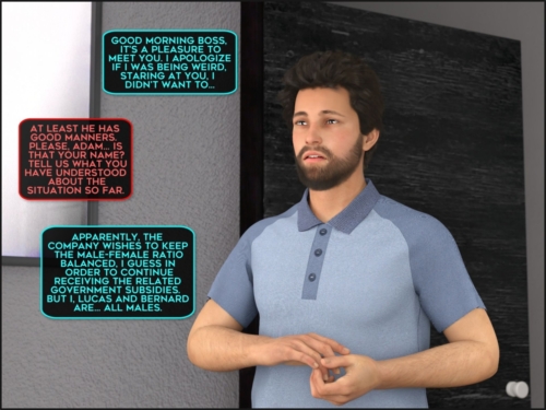 Yearn For Balance - Page 06