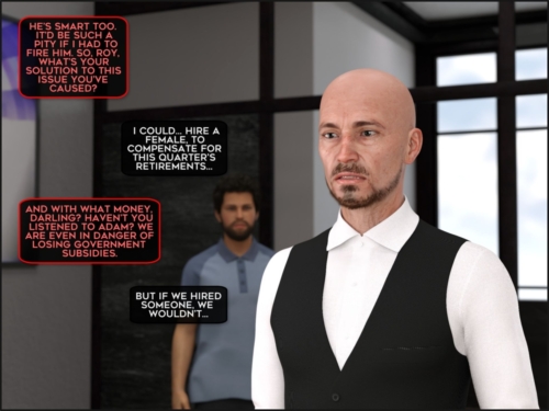 Yearn For Balance - Page 07