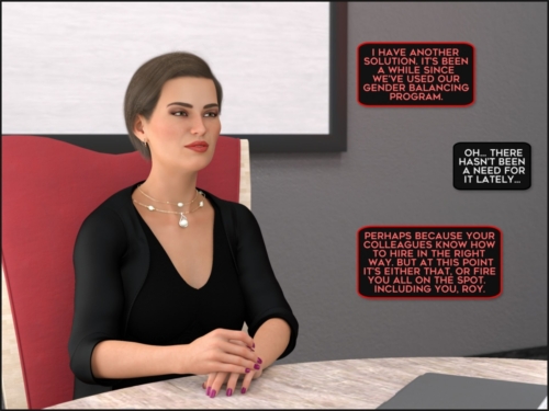 Yearn For Balance - Page 08