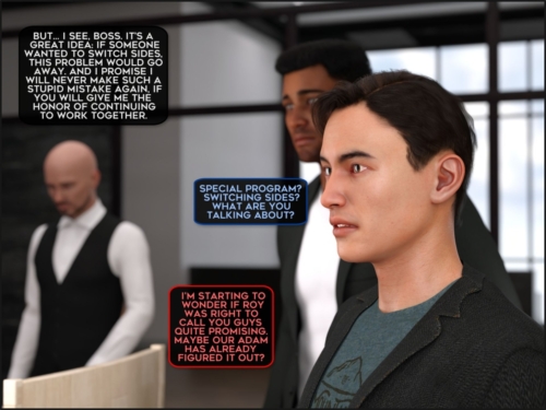 Yearn For Balance - Page 09