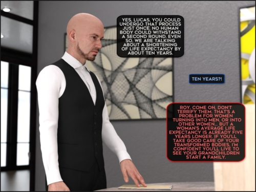 Yearn For Balance - Page 11