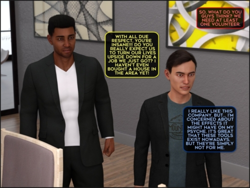 Yearn For Balance - Page 12