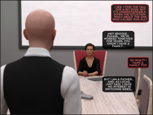 Yearn For Balance - Page 13