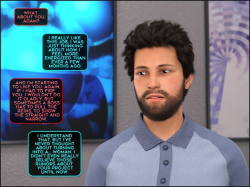 Yearn For Balance - Page 15