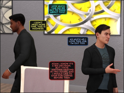 Yearn For Balance - Page 16