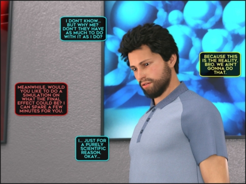 Yearn For Balance - Page 17