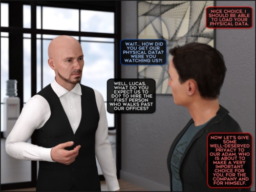 Yearn For Balance - Page 18