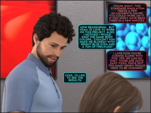 Yearn For Balance - Page 28