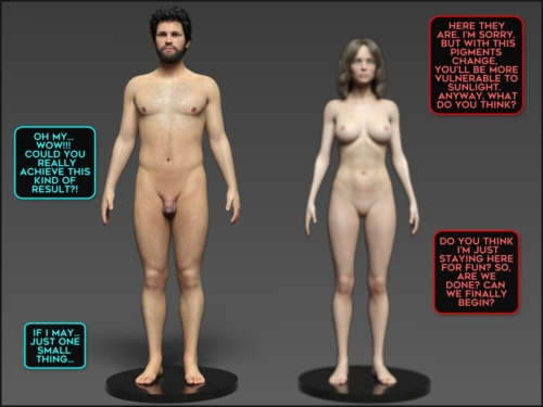 Yearn For Balance - Page 29