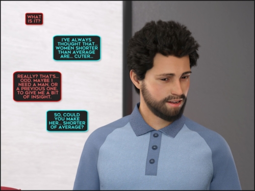 Yearn For Balance - Page 30