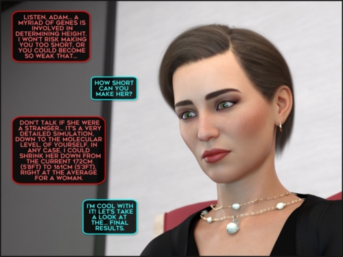 Yearn For Balance - Page 31