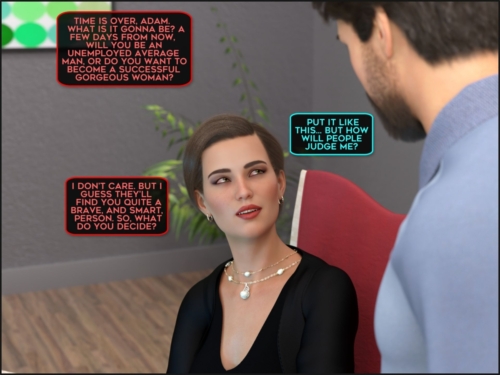 Yearn For Balance - Page 33