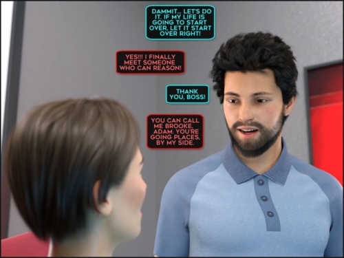 Yearn For Balance - Page 34