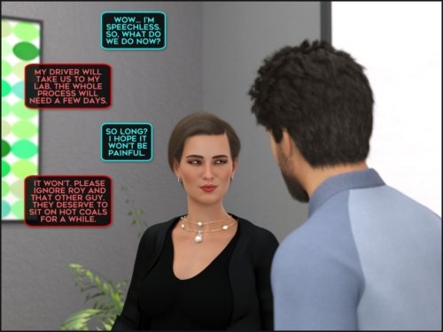 Yearn For Balance - Page 35