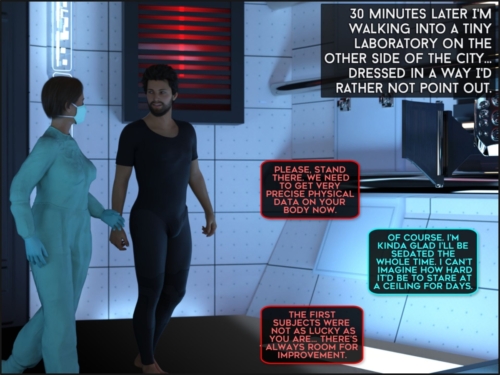 Yearn For Balance - Page 36