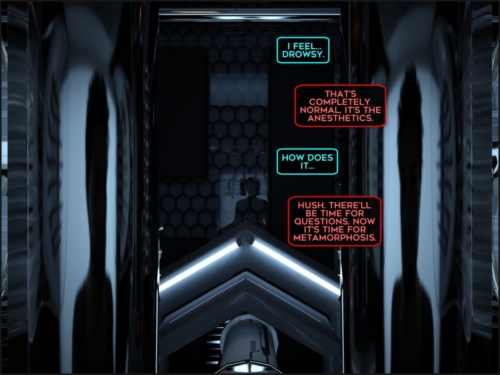 Yearn For Balance - Page 39