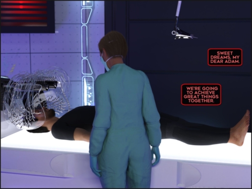 Yearn For Balance - Page 40