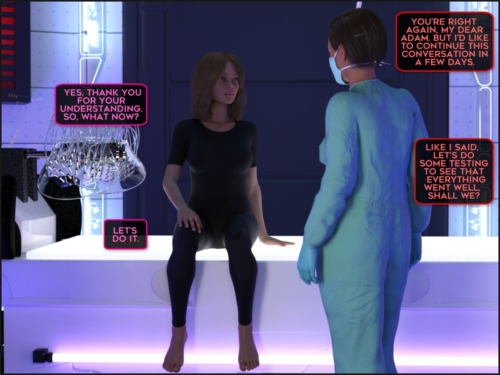 Yearn For Balance - Page 56