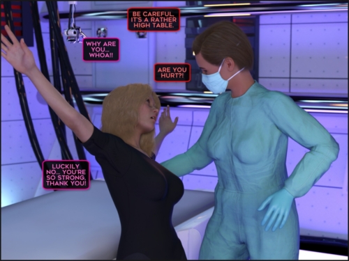 Yearn For Balance - Page 57