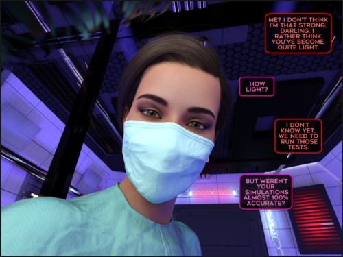 Yearn For Balance - Page 58