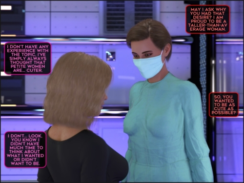 Yearn For Balance - Page 60