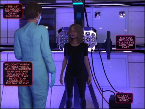 Yearn For Balance - Page 61